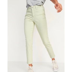 Old Navy | O.G Straight High Rise Jeans